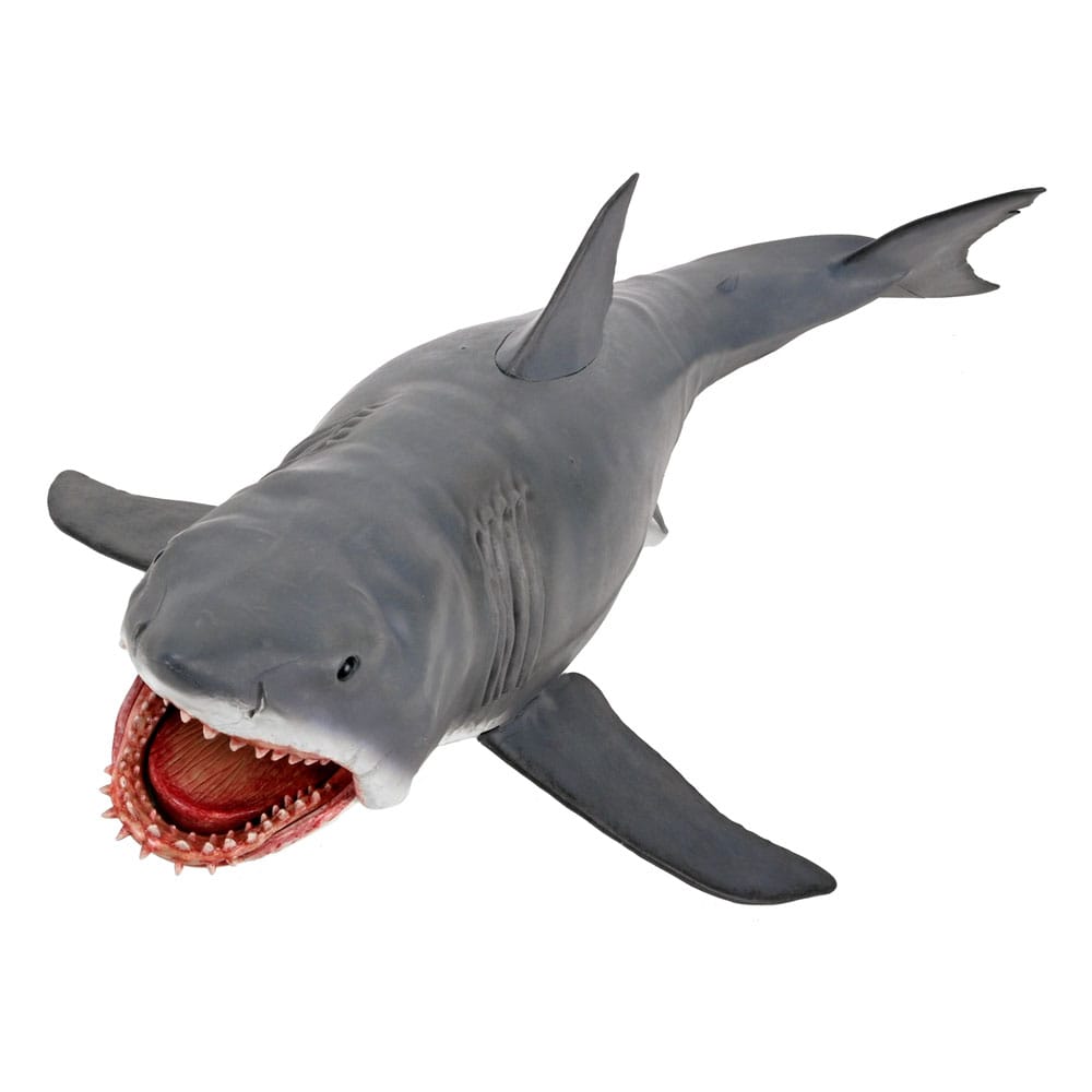 NECA Der weiße Hai The Game of Jaws 50th Anniversary Head to Tail Actionfigur