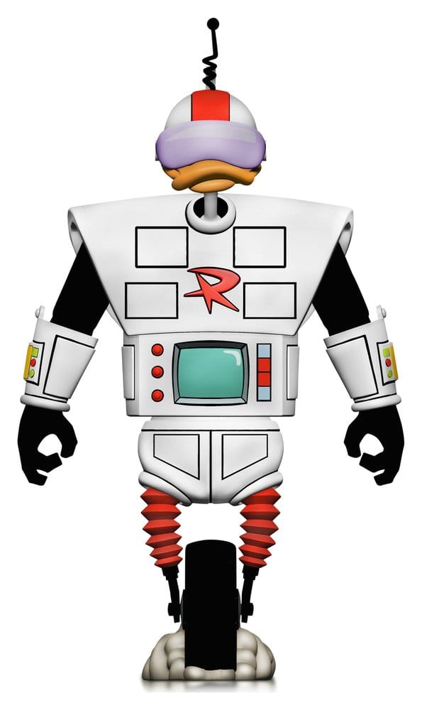 NECA DuckTales Ultimate Gizmoduck Actionfigur