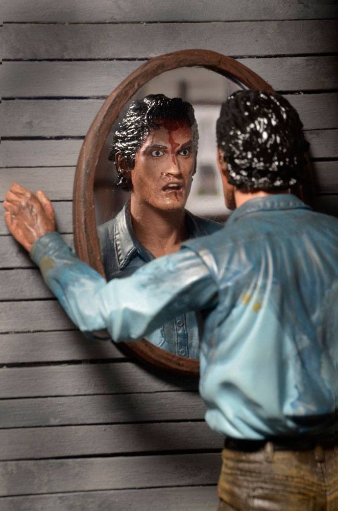 NECA Evil Dead 2 Ultimate Ash Dead by Dawn Actionfigur