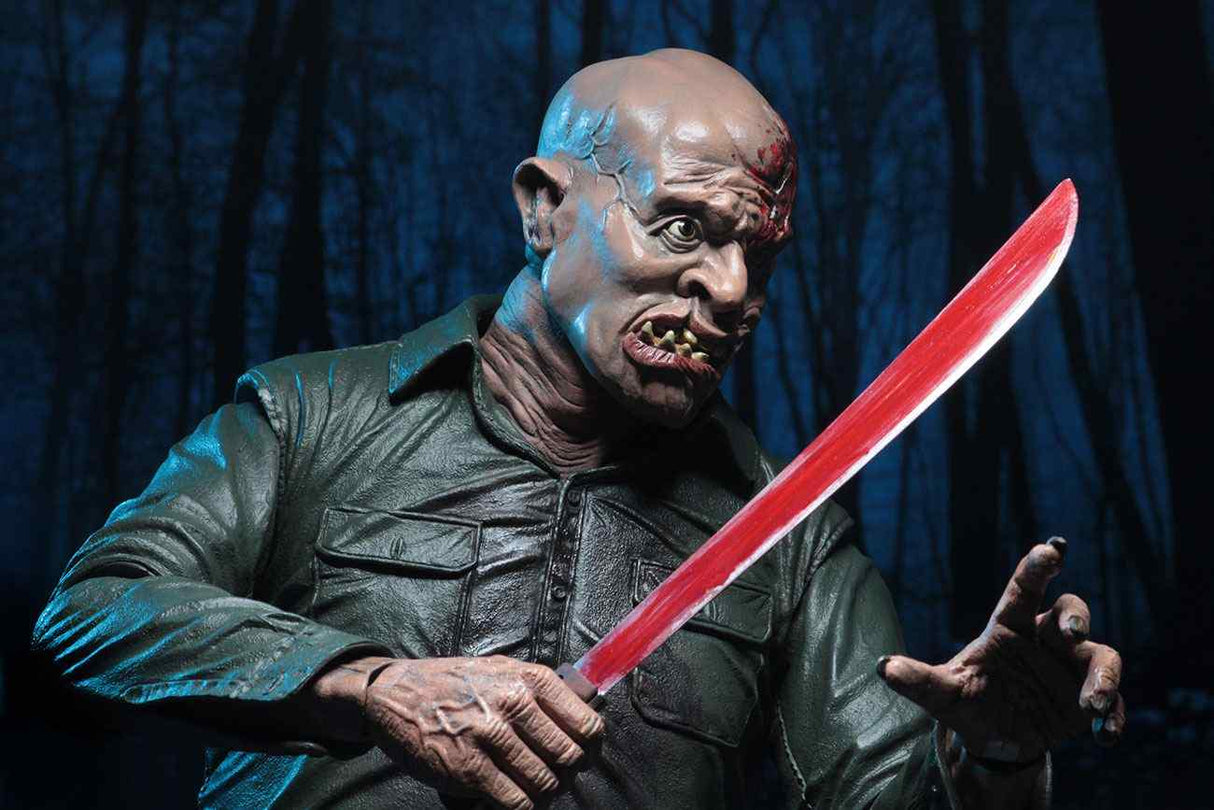 NECA Freitag der 13. Jason Voorhees 46 cm 1/4 Actionfigur