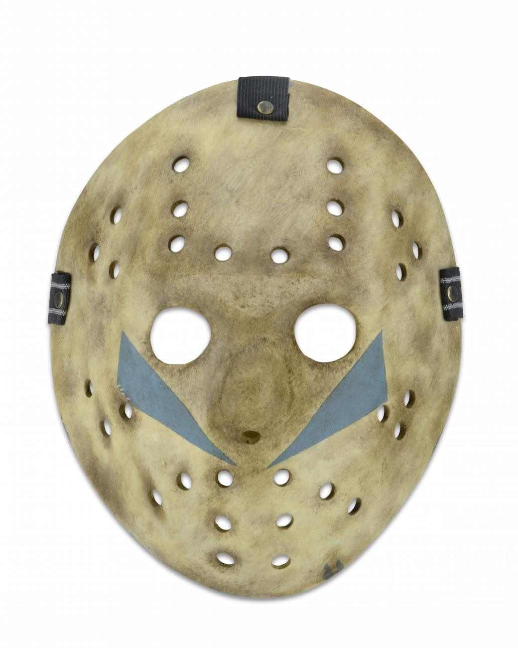 NECA Freitag der 13. Part 5 A New Beginning Jason 1/1 Replik Maske