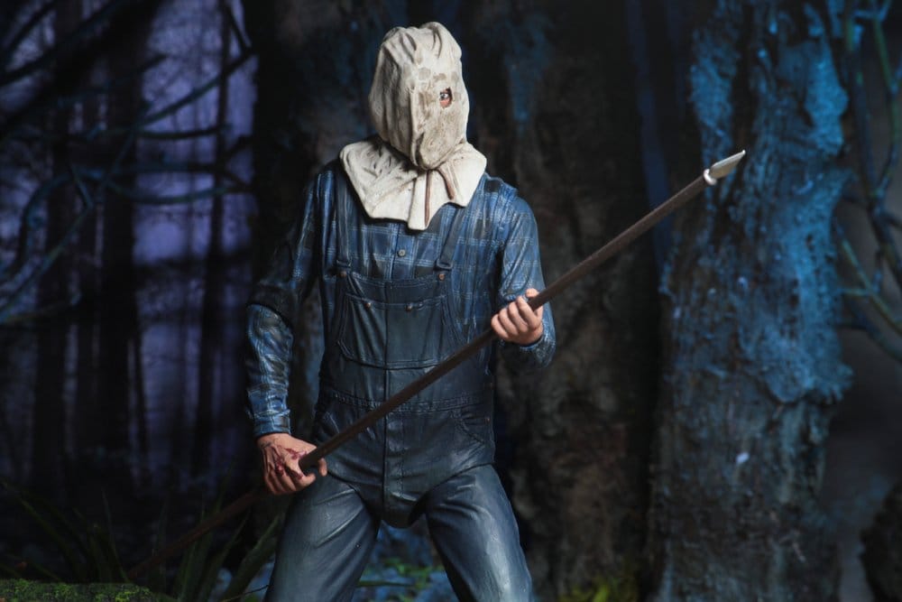 NECA Freitag der 13. Teil 2 Actionfigur Ultimate Jason 18 cm