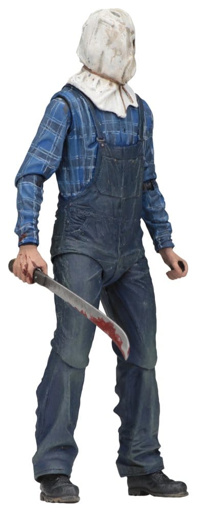 NECA Freitag der 13. Teil 2 Actionfigur Ultimate Jason 18 cm