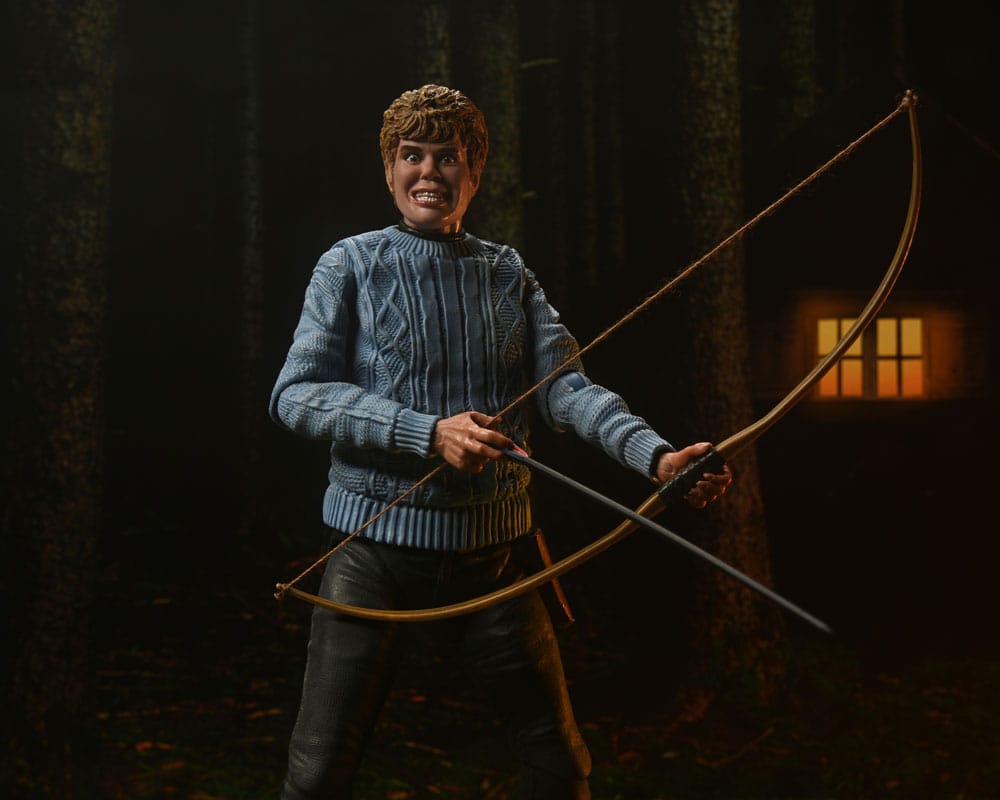 NECA Freitag der 13. Ultimate Pamela Voorhees Actionfigur