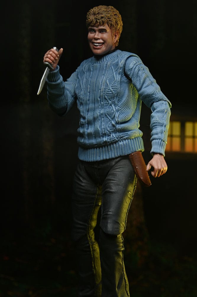 NECA Freitag der 13. Ultimate Pamela Voorhees Actionfigur