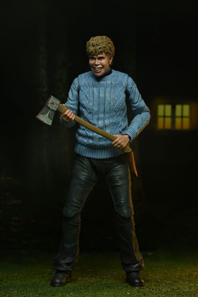 NECA Freitag der 13. Ultimate Pamela Voorhees Actionfigur