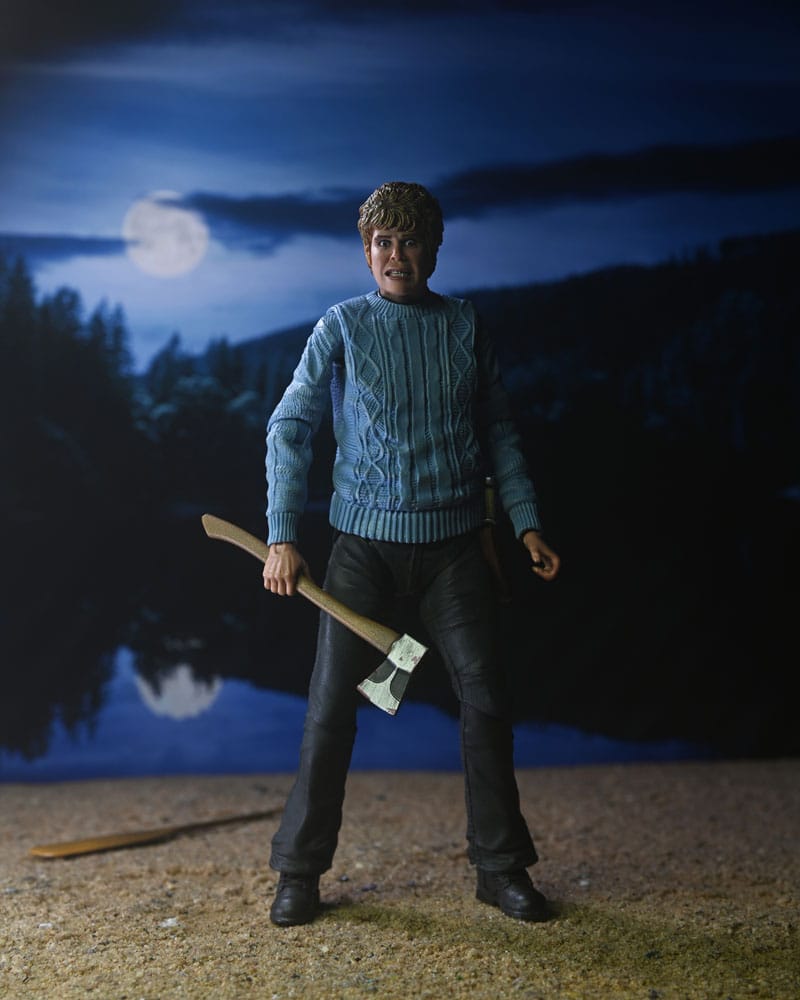 NECA Freitag der 13. Ultimate Pamela Voorhees Actionfigur