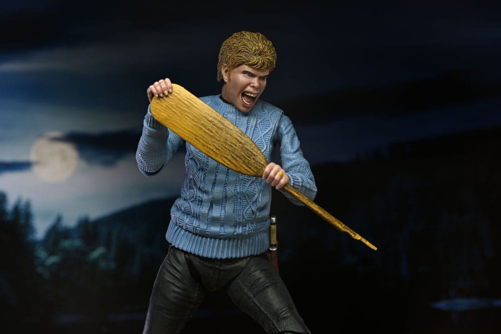 NECA Freitag der 13. Ultimate Pamela Voorhees Actionfigur