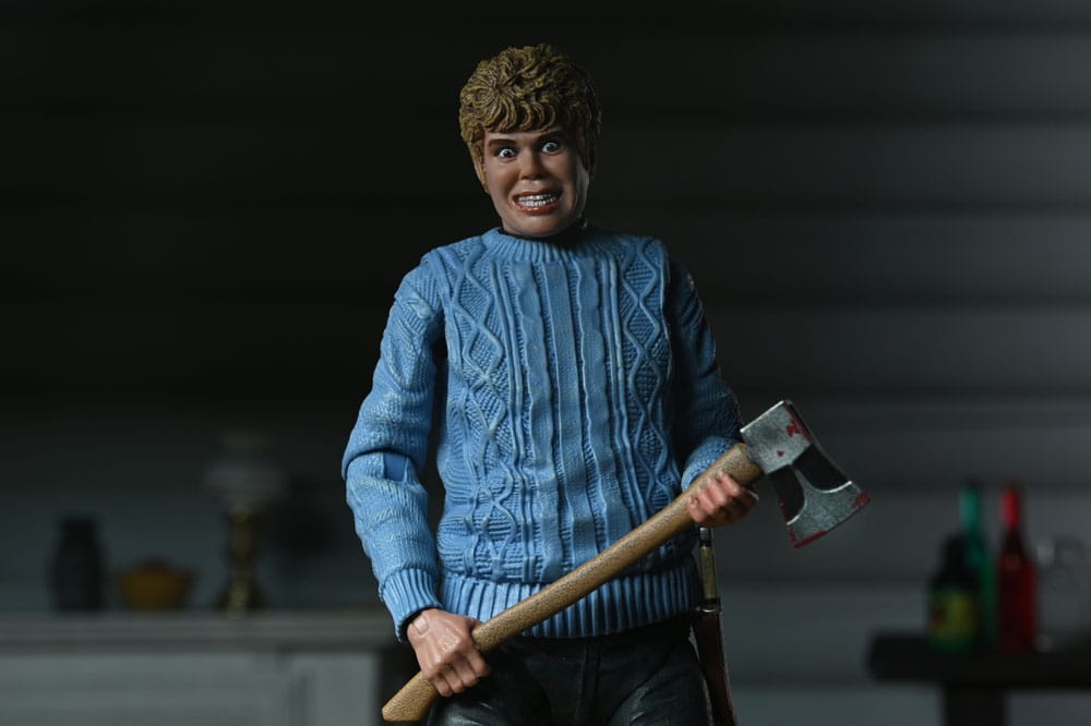 NECA Freitag der 13. Ultimate Pamela Voorhees Actionfigur
