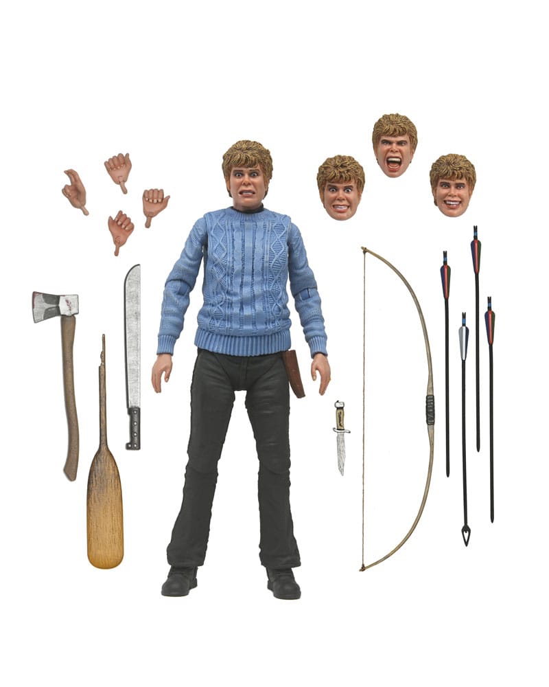 NECA Freitag der 13. Ultimate Pamela Voorhees Original 1980 Actionfigur