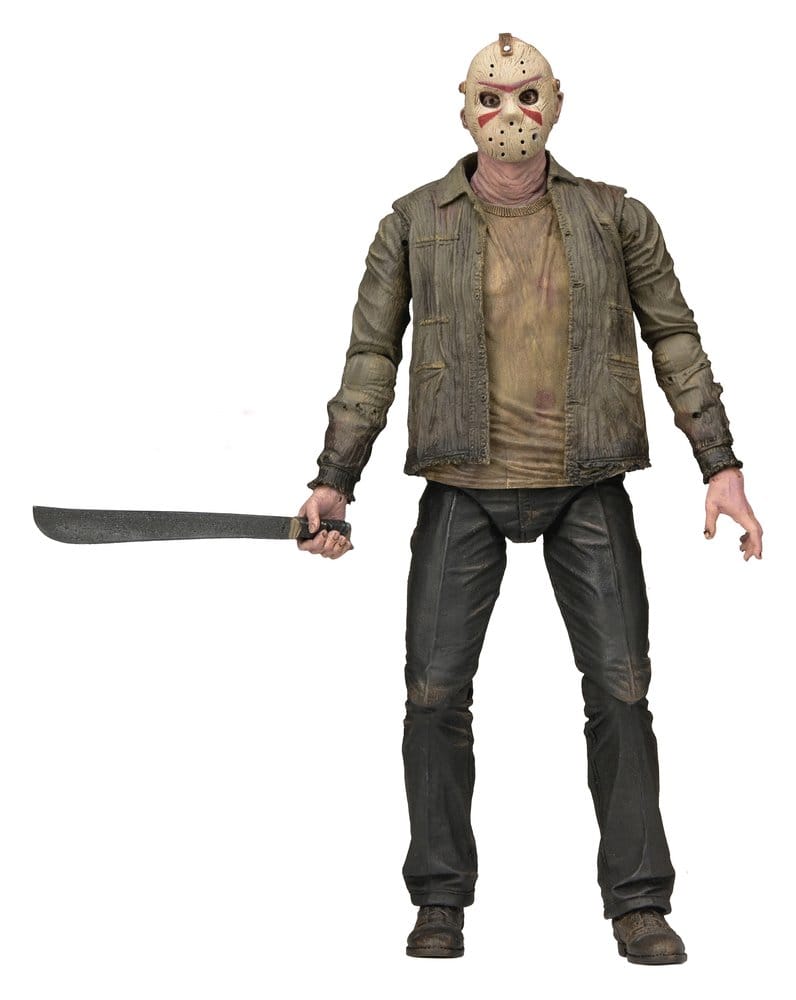 NECA Friday The 13th Ultimate Jason Sweet Revenge Actionfigur