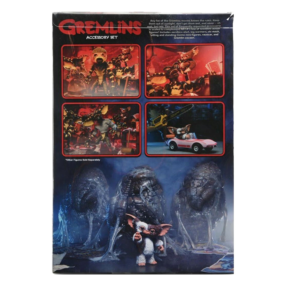 NECA Gremlins 1984 Accessory Pack