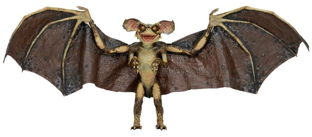 NECA Gremlins 2 Bat Gremlin Deluxe Actionfigur