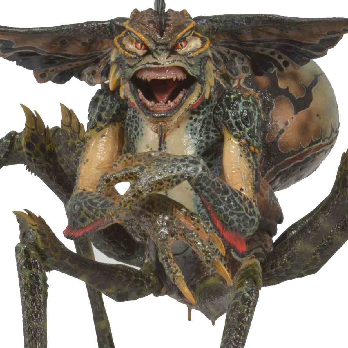 NECA Gremlins 2 Spider Gremlin Deluxe Actionfigur