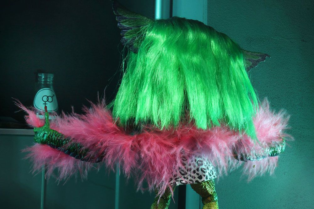 NECA Gremlins 2 Ultimate Greta Actionfigur