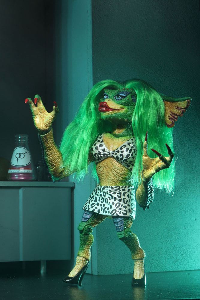 NECA Gremlins 2 Ultimate Greta Actionfigur