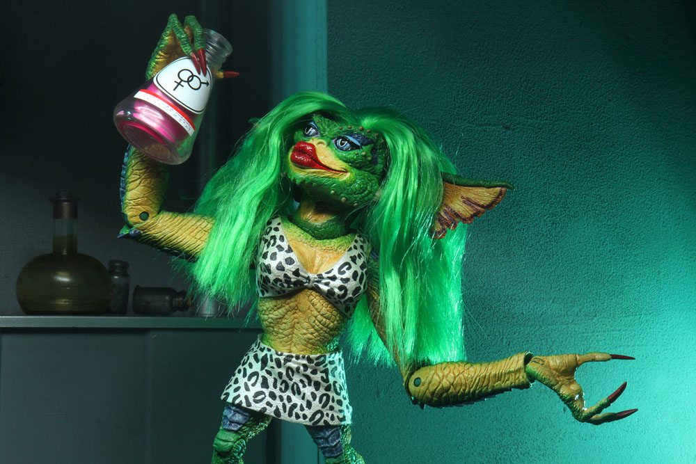 NECA Gremlins 2 Ultimate Greta Actionfigur