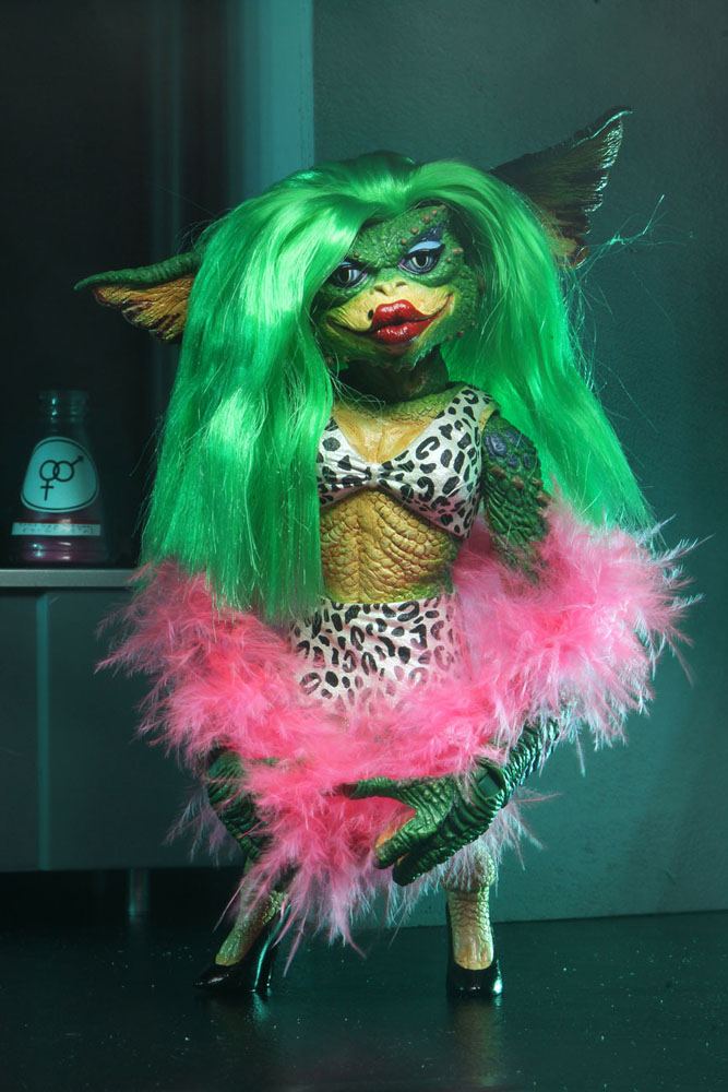 NECA Gremlins 2 Ultimate Greta Actionfigur