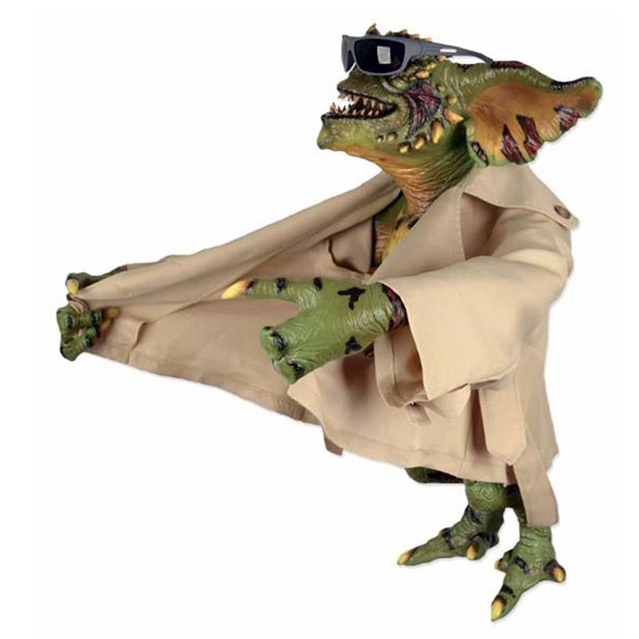 NECA Gremlins Flasher Gremlin 1:1 Life-Size Prop Handpuppe