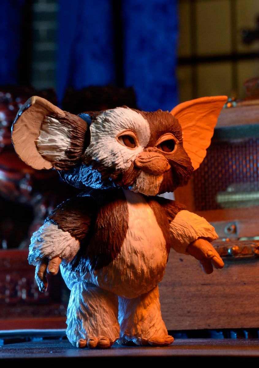 NECA Gremlins - Ultimate Gizmo Actionfigur