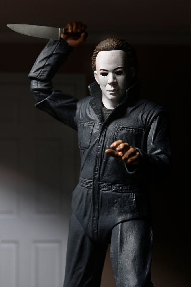 NECA Halloween H20 Ultimate Michael Myers Actionfigur