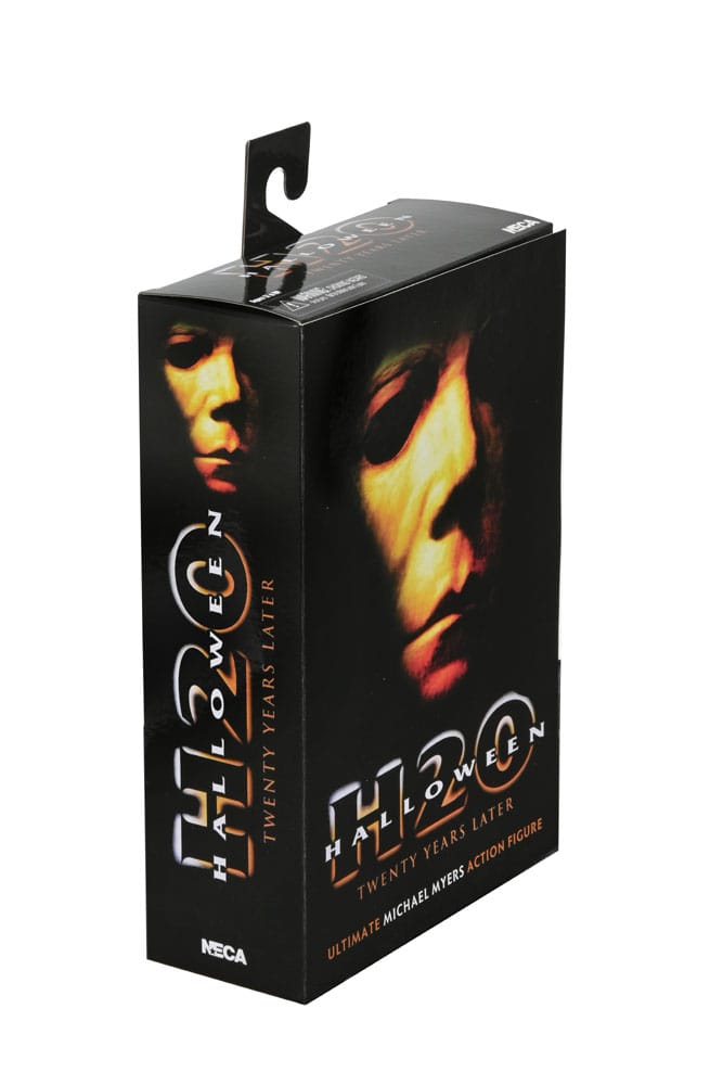 NECA Halloween H20 Ultimate Michael Myers Actionfigur