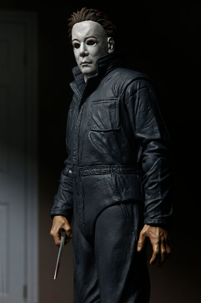NECA Halloween H20 Ultimate Michael Myers Actionfigur