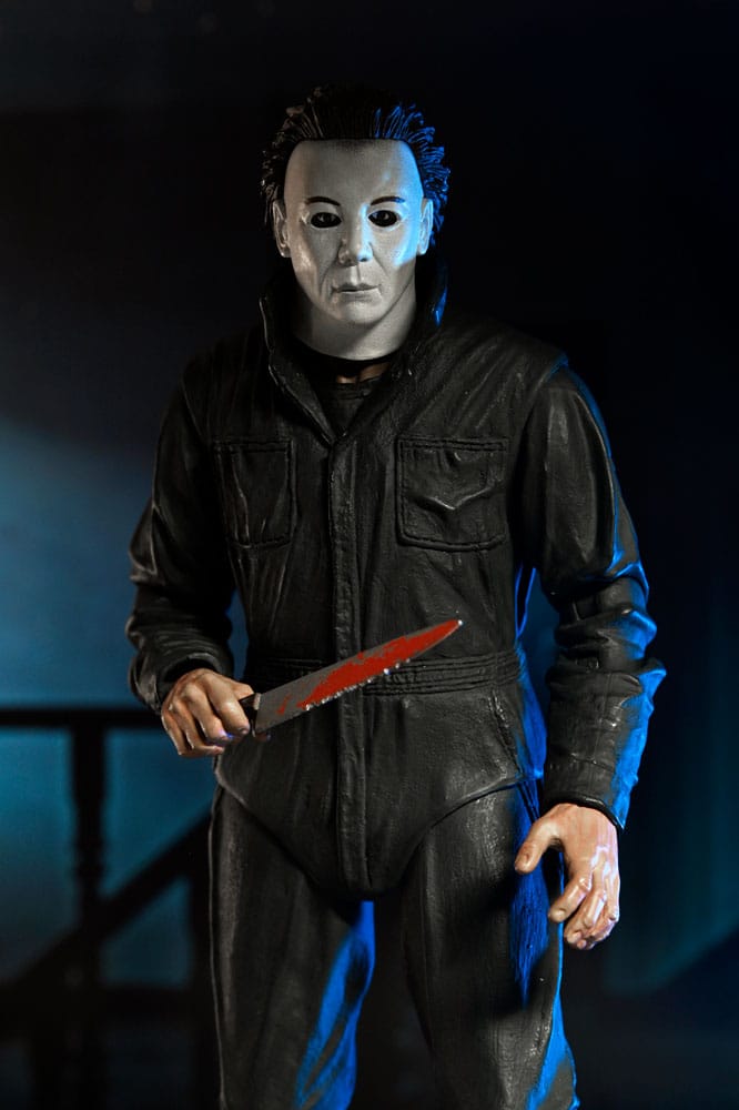 NECA Halloween Resurrection Ultimate Michael Myers Actionfigur