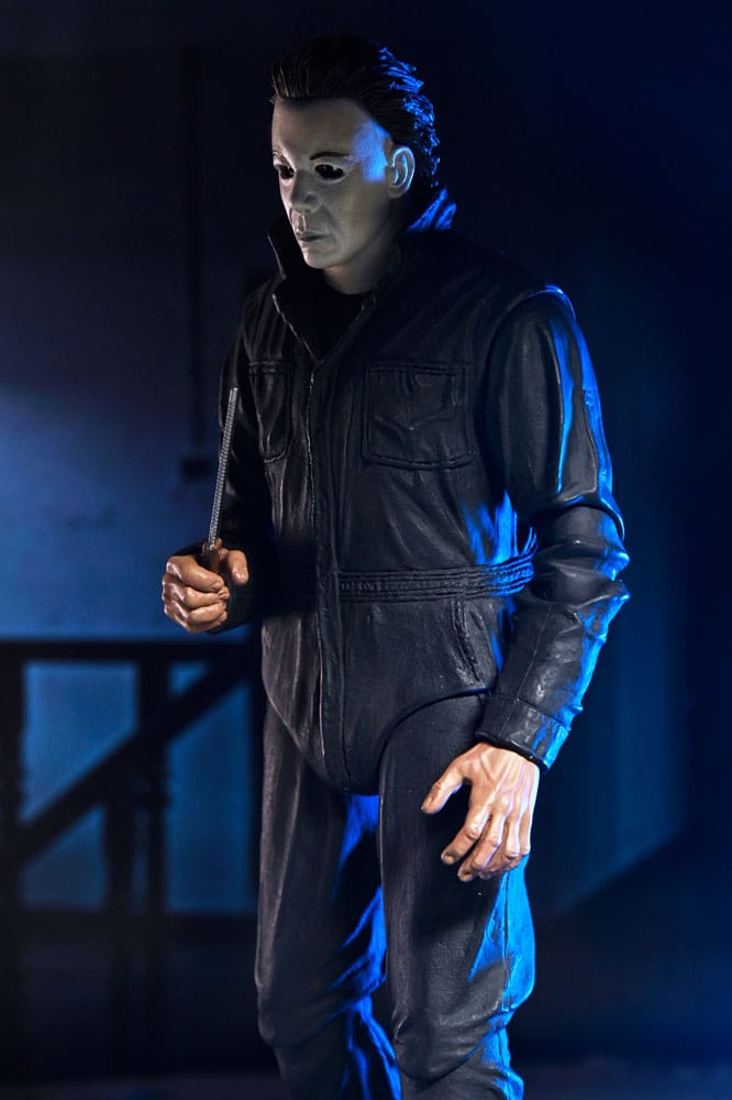 NECA Halloween Resurrection Ultimate Michael Myers Actionfigur