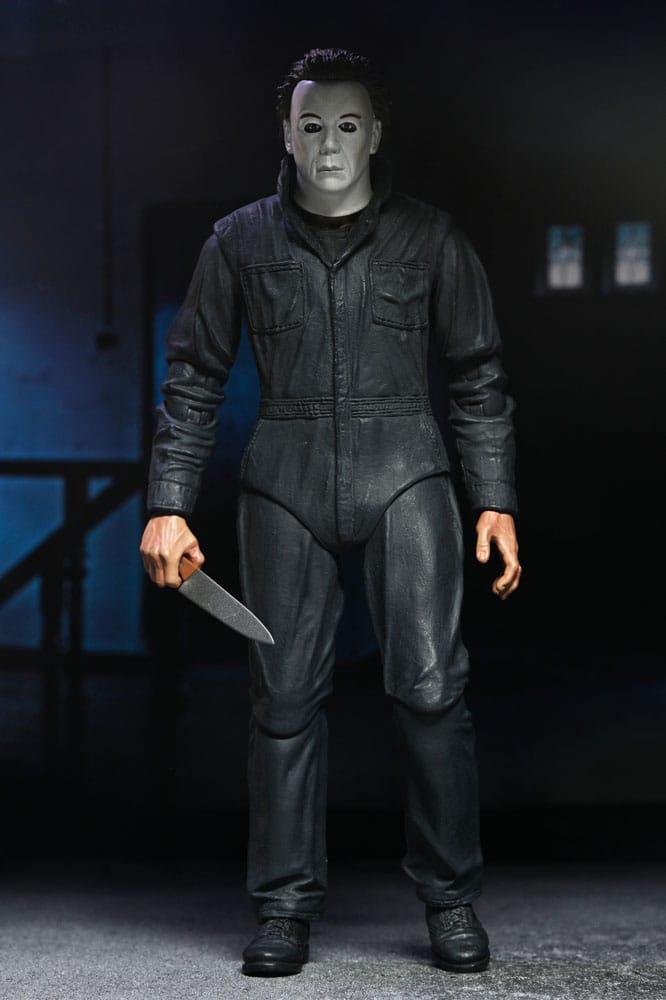 NECA Halloween Resurrection Ultimate Michael Myers Actionfigur