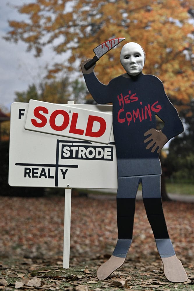 NECA Halloween VI - Der Fluch des Michael Myers Ultimate Actionfigur