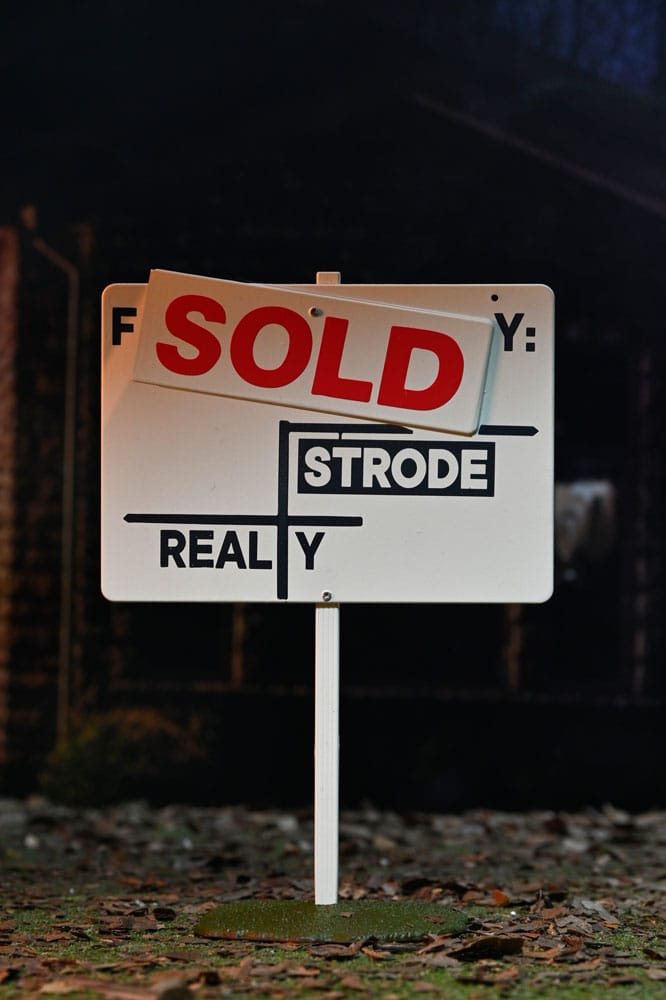 NECA Halloween VI - Der Fluch des Michael Myers Ultimate Actionfigur