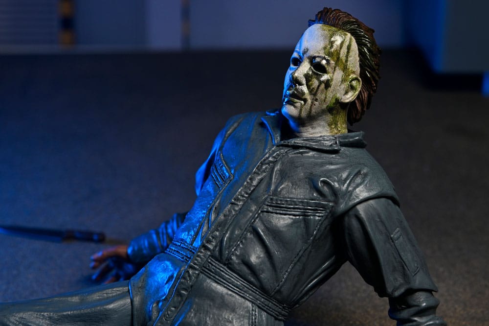 NECA Halloween VI - Der Fluch des Michael Myers Ultimate Actionfigur