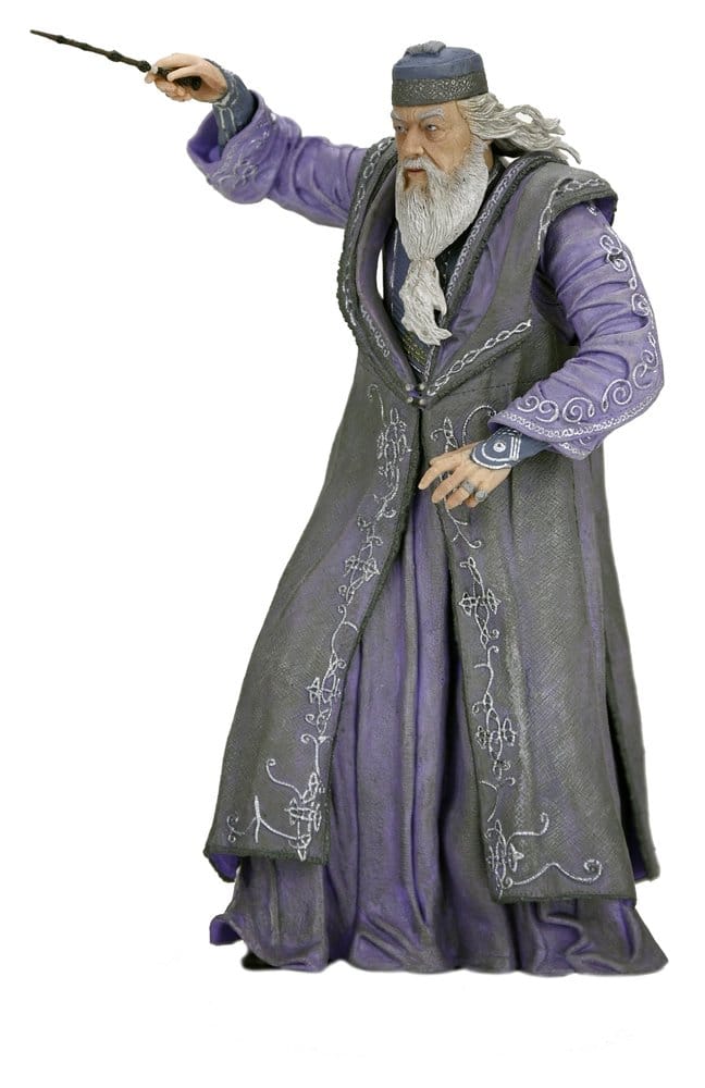 NECA Harry Potter Legacy Albus Dumbledore Collection Actionfigur