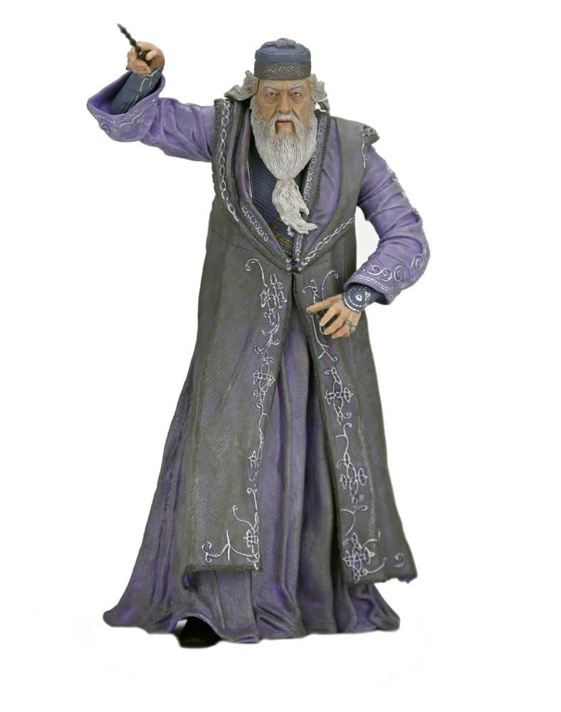 NECA Harry Potter Legacy Albus Dumbledore Collection Actionfigur