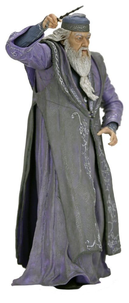 NECA Harry Potter Legacy Albus Dumbledore Collection Actionfigur