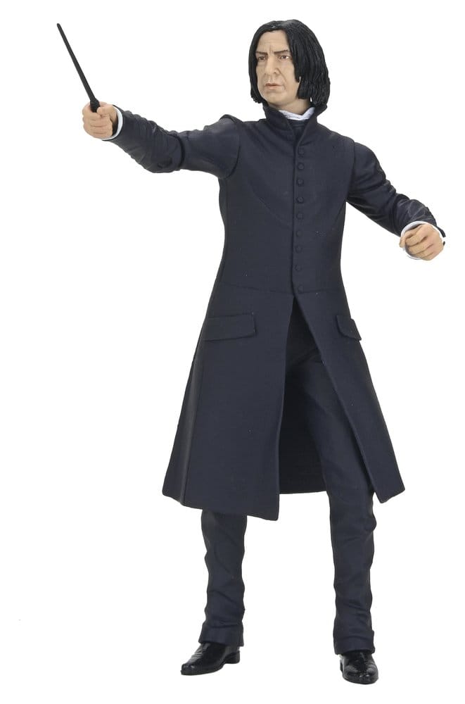 NECA Harry Potter Severus Snape Legacy Collection Actionfigur