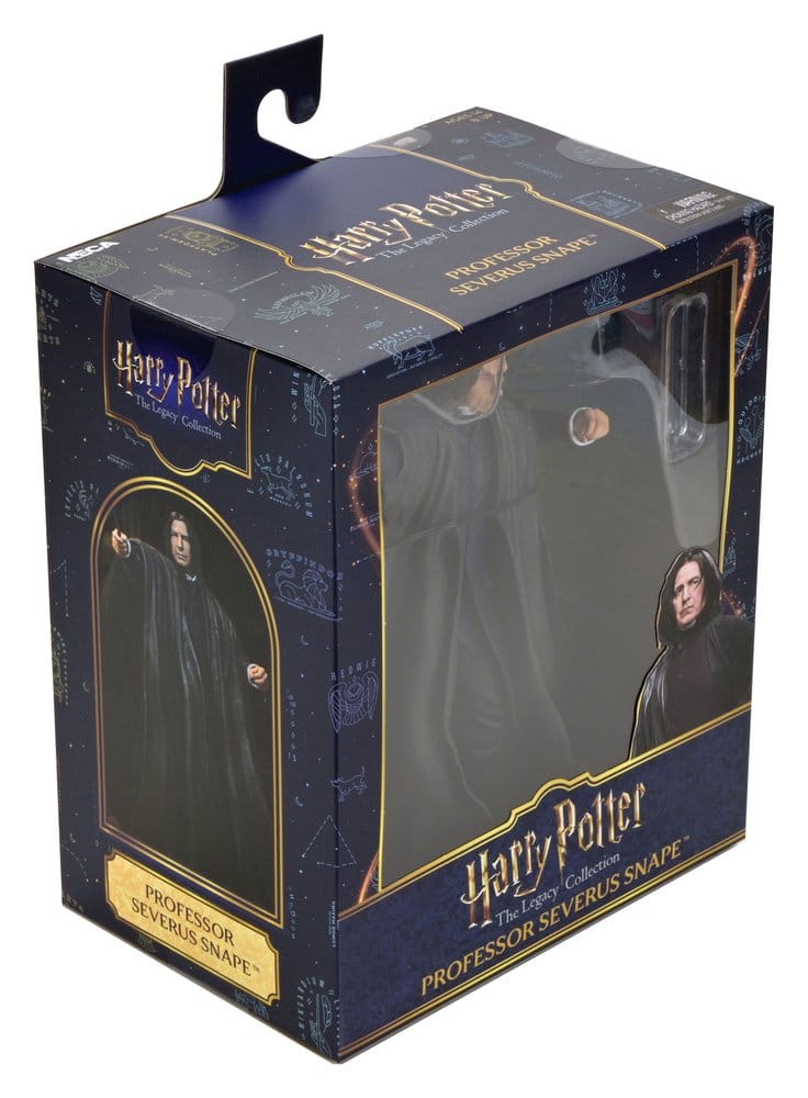 NECA Harry Potter Severus Snape Legacy Collection Actionfigur