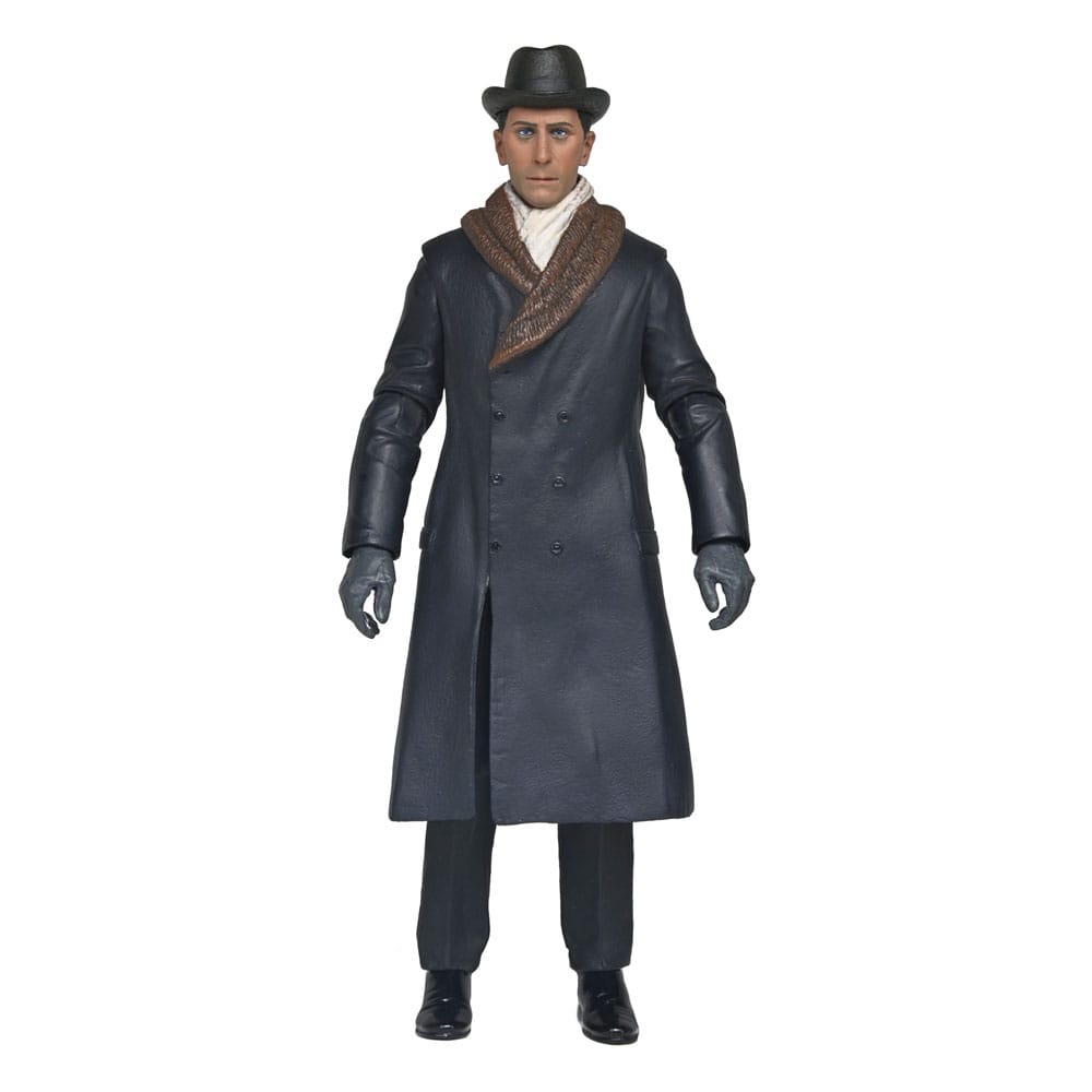 NECA Horror of Dracula 1958 Hammer Films Ultimate Actionfigur Van Helsing Actionfigur