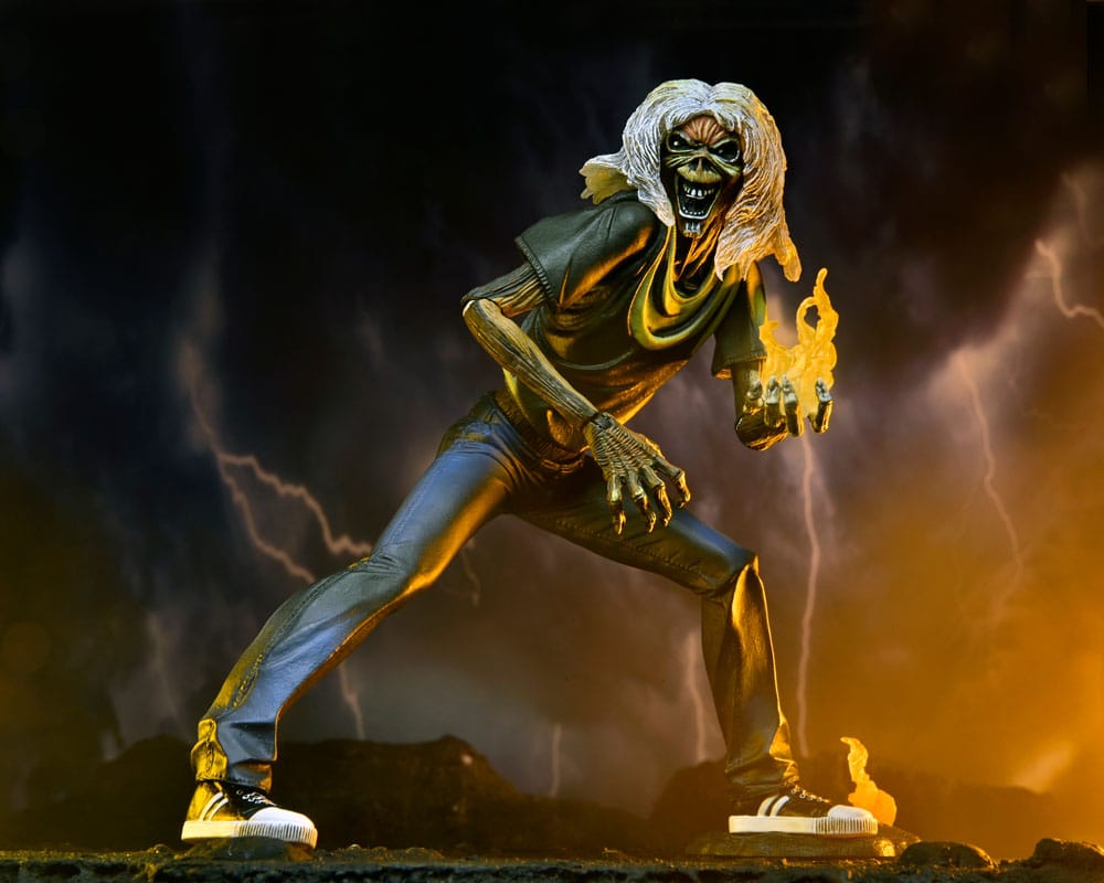 NECA Iron Maiden - Ultimate Number of the Beast Set Actionfigur
