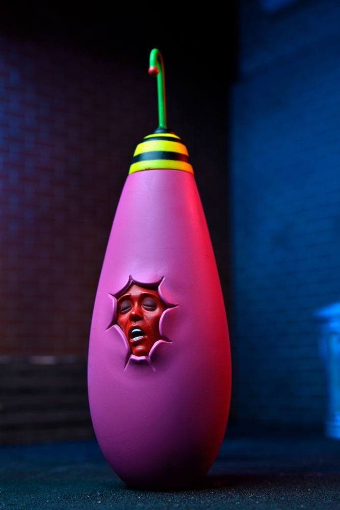 NECA Killer Klowns from Outer Space Toony Terrors Slim & Chubby Actionfiguren