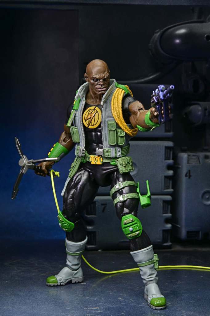 NECA King Features - Defenders of the Earth Staffel 2 Set (3)