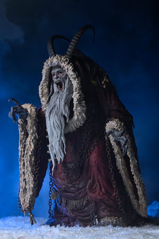 NECA Krampus Deluxe Actionfigur