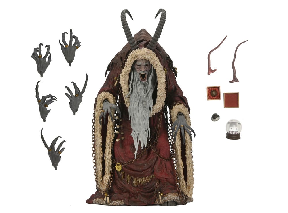 NECA Krampus Deluxe Actionfigur