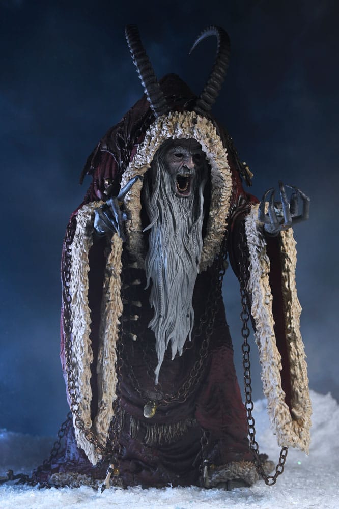 NECA Krampus Deluxe Actionfigur