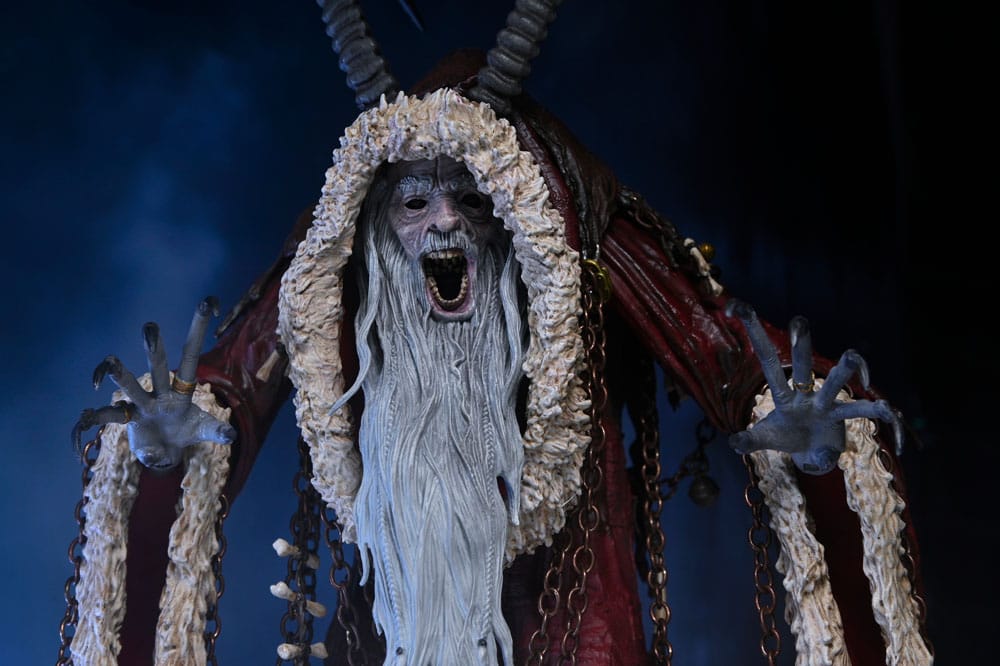 NECA Krampus Deluxe Actionfigur