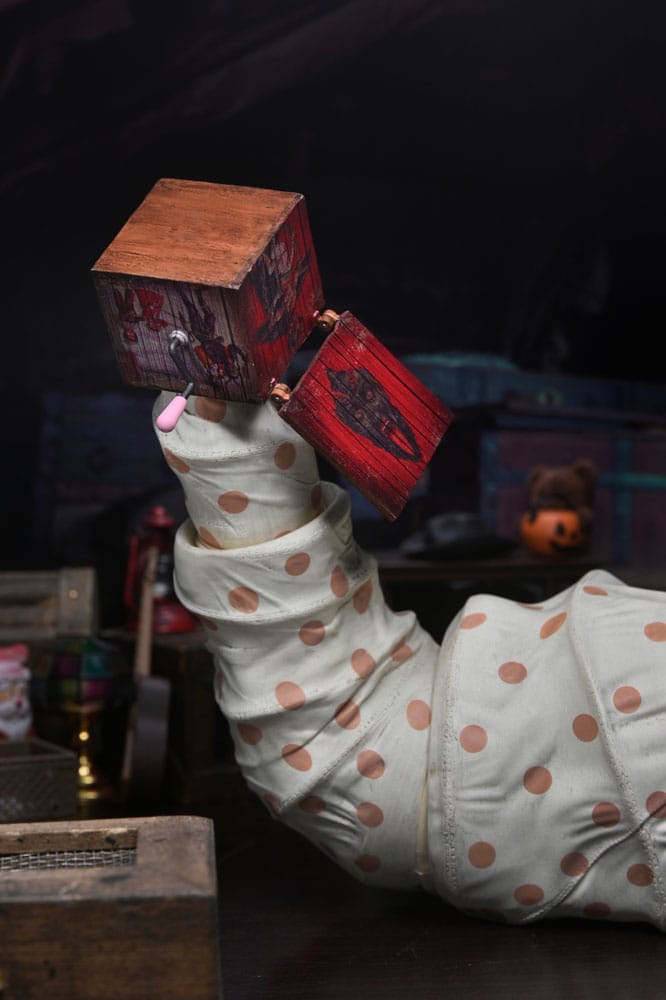 NECA Krampus Der Klown Deluxe Actionfigur