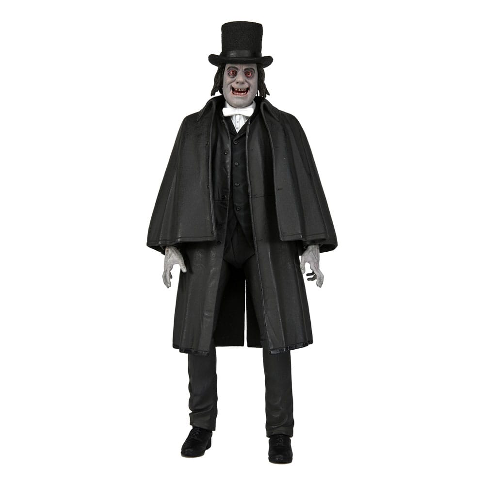 NECA London After Midnight Ultimate Professor Edward C. Burke Actionfigur