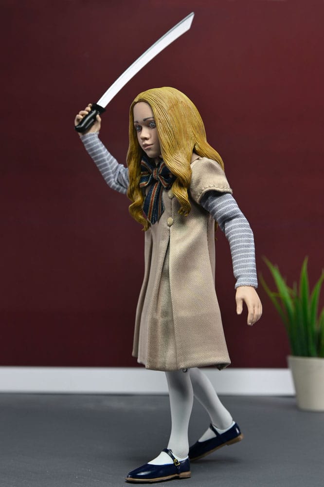 NECA M3GAN Megan Clothed Actionfigur