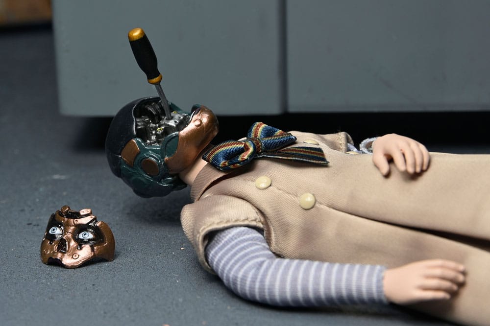 NECA M3GAN Megan Clothed Actionfigur